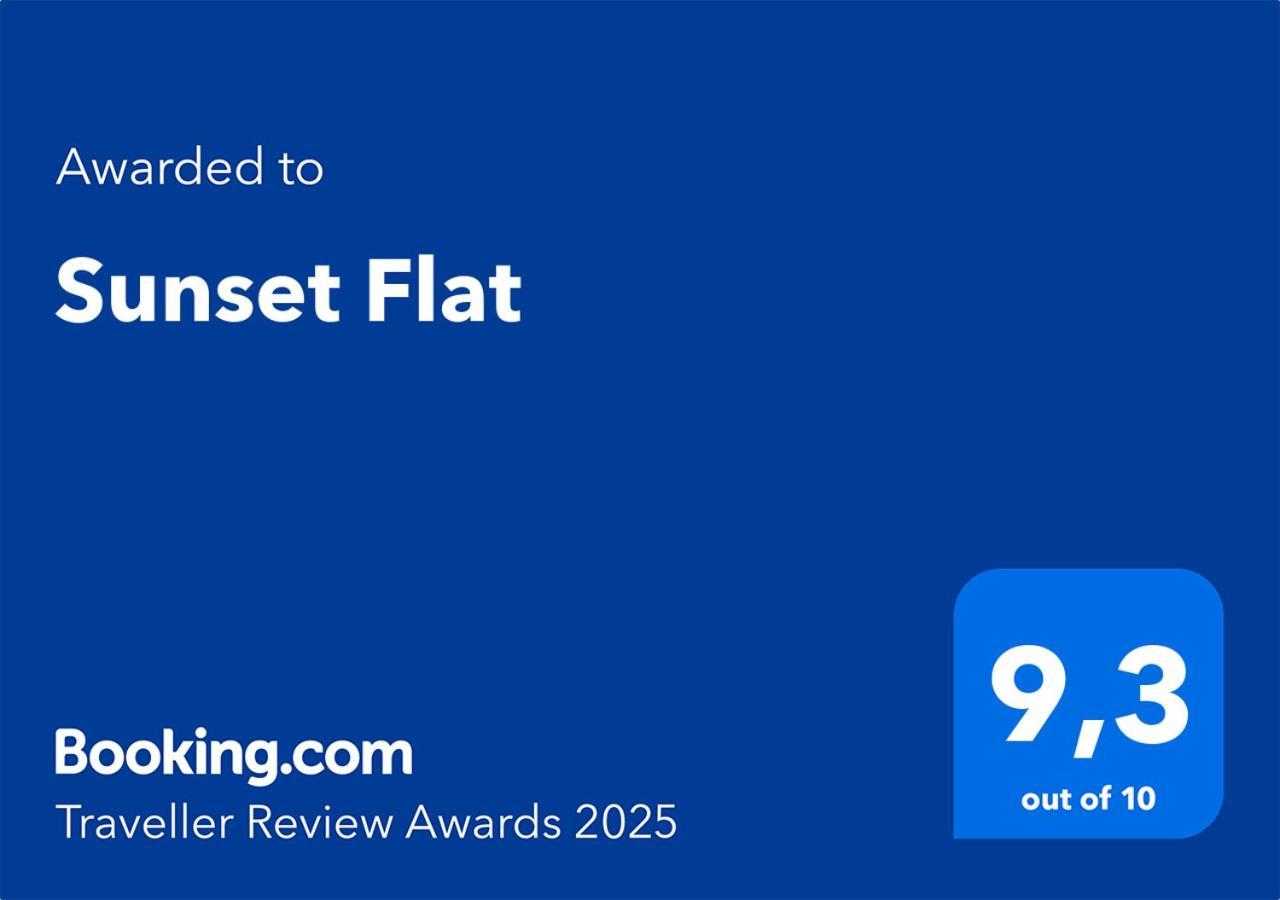 Appartamento Sunset Flat Isola delle Femmine Esterno foto