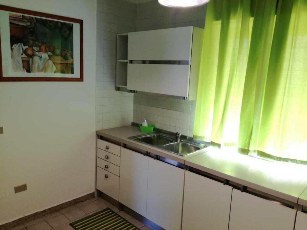 Appartamento Sunset Flat Isola delle Femmine Esterno foto