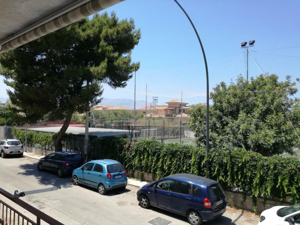 Appartamento Sunset Flat Isola delle Femmine Esterno foto