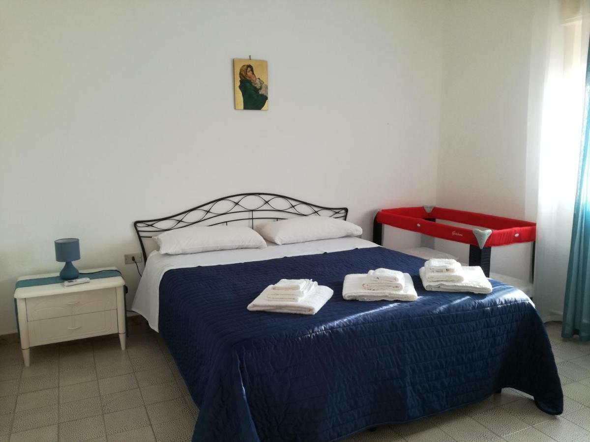 Appartamento Sunset Flat Isola delle Femmine Esterno foto